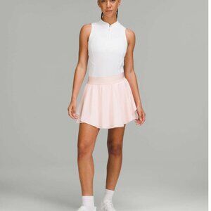 Lululemon Court Rival High-Rise Skirt *Long – Strawberry Milkshake